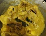 Foto langkah ke 3 dari resep 571. Ayam Ungkep Bumbu Kuning.