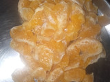 ઓરેન્જ કેન્ડી (Orange Candy Recipe In Gujarati)