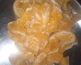 ઓરેન્જ કેન્ડી (Orange Candy Recipe In Gujarati) રેસીપી સ્ટેપ1ફોટો