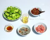 รูปขั้นตอนการทำที่ 2 ของ ผัดสะตอ