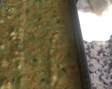 Foto del paso 10 de la receta: BUDÍN DE VERDURAS🤩🥕🧅🥬🥒🍆🍅🥦🌽❤️