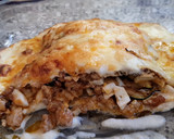 Foto del paso 21 de la receta: Lasaña de Calabacin con Carne Picada de Pollo al ajo y perejil