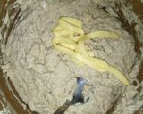 Foto langkah ke 3 dari resep Godok Godok Pisang Kelapa.