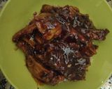 Foto langkah ke 5 dari resep Ayam Kecap Mentega.
