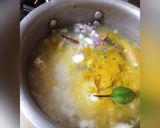A picture of step 1 of Fried rice.