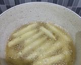 Foto langkah ke 4 dari resep Stik kentang keju.