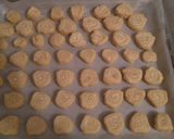 Sajtos, sós mini csiga recept fázis 5 fotója