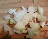Foto del paso 3 de la receta: Ensalada de alubia careta, col y zanahoria