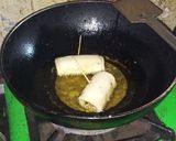 A picture of step 10 of Roll samosa.