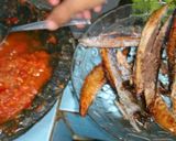Foto langkah ke 6 dari resep Tongkol Balado.