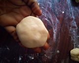 A picture of step 10 of Spicy Meat Bun.