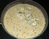 Foto del paso 2 de la receta: Salsa 3 quesos y anacardos