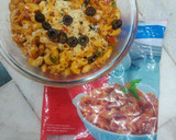 મેક્રોની પાસ્તા (Marconi Pasta Recipe In Gujarati) રેસીપી સ્ટેપ8ફોટો