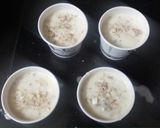 A picture of step 3 of Guava kulfi.