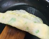 Taiwaneses egg pancake台式蛋餅的食譜步驟7照片