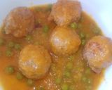 Foto del paso 3 de la receta Albóndigas rápidas 😁