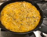 Foto del paso 3 de la receta: Tortilla de reciclaje