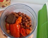 Foto langkah ke 1 dari resep Bubur Bali Bumbu Kacang#Bubuh Bali Mebase Kacang.