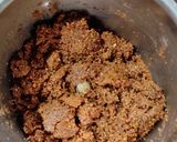 जवसाची खमंग चटणी (javasachi chutney recipe in marathi) रेसिपी स्टेप 2 फोटो 