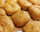 Une image de l'étape 8 de Recette de nuggets de poulet maison.