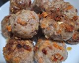 Foto del paso 4 de la receta: Albóndigas con Verduras Deshidratadas y Salsa de Tomate