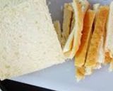 A picture of step 2 of Bread rolls.