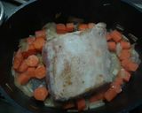 Foto del paso 5 de la receta: Lomo de cerdo con manzanas asadas