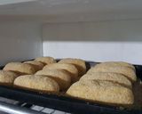 Foto del paso 4 de la receta: Bomba de mandioca