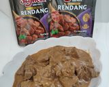 Foto langkah ke 3 dari resep Rendang.