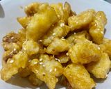 Foto langkah ke 4 dari resep Dori Crispy Saus Madu.