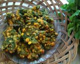 Foto langkah ke 3 dari resep Weci Bayam Jagung.