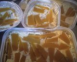 Foto langkah ke 5 dari resep Pumpkin Thai Dessert with Milk.