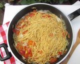Foto del paso 4 de la receta: Pasta fácil en una olla