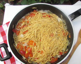 Foto del paso 4 de la receta: Pasta fácil en una olla