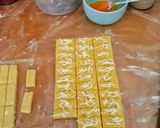 Foto langkah ke 4 dari resep Kastengel ala Chef Vindex Tengker.