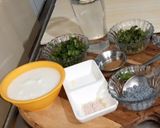 A picture of step 3 of Masala Buttermilk With Chia Seeds.