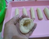Foto langkah ke 4 dari resep 110. Pempek dos frozen buat bakulan (tanpa ikan, 1 telur).