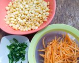 Foto langkah ke 1 dari resep Bakwan Jagung Kriuk.