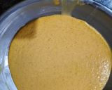 A picture of step 2 of Sabzi ke pakoray.
