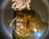 Foto del paso 1 de la receta: Fideos de arroz con pasta de curry verde