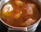 Foto del paso 3 de la receta: Pollo al vino blanco