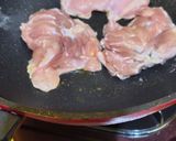 Foto langkah ke 2 dari resep Barbecue Chicken Steak.