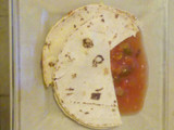 Quesadilla de maíz