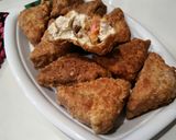 Foto langkah ke 6 dari resep Tahu Isi Crispy.