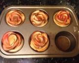 Mini Apple Rose Pies-迷你玫瑰蘋果派♥!食譜步驟18照片