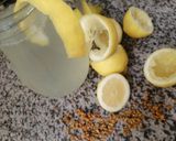Une image de l'étape 4 de Sirop citron miel camomille 🍯.