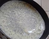 A picture of step 4 of Lemon Poppy Seeds Crêpes.