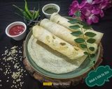 A picture of step 8 of Bhagar & Urad Dal Dosa (Barnyard Millet Dosa).