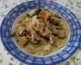Foto langkah ke 4 dari resep Besengek Tempe.