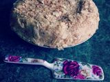 Ленивый Наполеон (vegan)